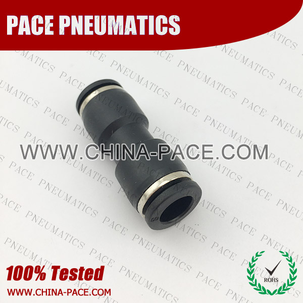 PEG,Pneumatic Fittings with npt and bspt thread, Air Fittings, one touch tube fittings, Pneumatic Fitting, Nickel Plated Brass Push in Fittings